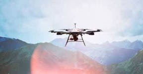 image of drone