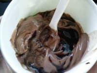 Sample of Frozen yogurt