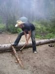 Sample of Hatchet