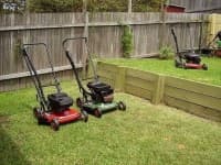 Sample of Lawn mower