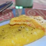 Sample of Omelette
