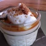 Sample of Panna cotta