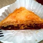 Sample of Baklava