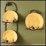 Sample of Plate rack