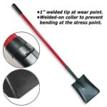 Sample of Shovel