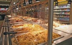 Sample of Buffet