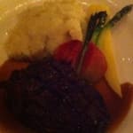 Sample of Filet mignon