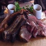 Sample of Prime rib