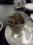 Sample of Chocolate mousse
