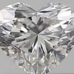 Sample of Diamond heart