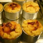 Sample of Bread pudding