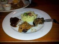 Sample of Steak