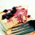 Sample of Cheesecake