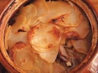Sample of Hot pot