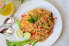 Sample of Upma