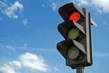 Sample of Traffic light