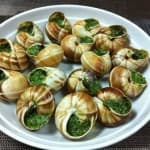 Sample of Escargots