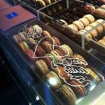 Sample of Macarons