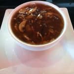 Sample of Hot and sour soup