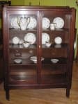 Sample of China cabinet
