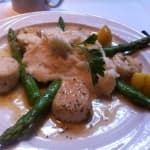Sample of Scallops