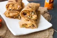 Sample of Kathi