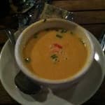 Sample of Lobster bisque