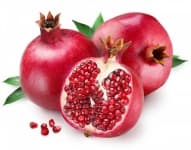Sample of Pomegranate