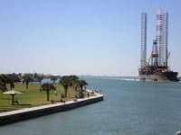 Sample of Drilling platform