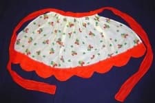 Sample of Apron
