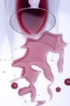 Sample of Red wine