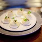 Sample of Deviled eggs