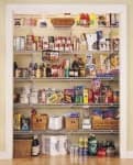 Sample of Pantry