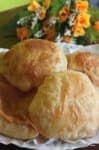 Sample of Poori