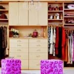 Sample of Closet