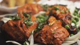 Sample of Tandoori
