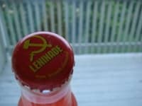Sample of Pop bottle