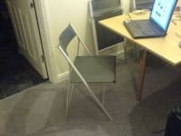 Sample of Folding chair