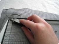 Sample of Window screen