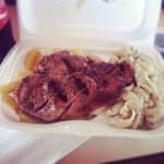 Sample of Pork chop
