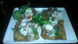 Sample of Ceviche