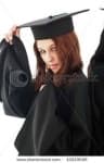 Sample of Academic gown