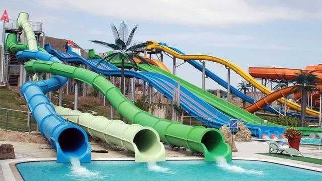 Sample of Waterslide