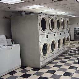 Sample of Laundromat