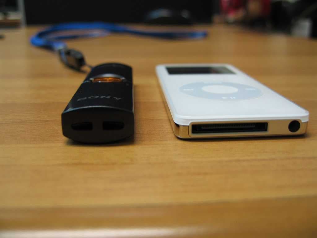 Sample of Ipod