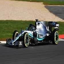 Formula racing image dataset preview
