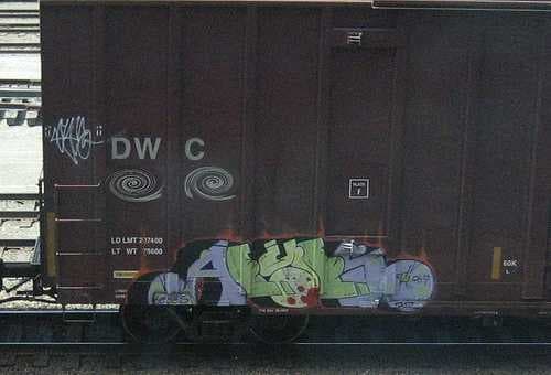 Sample of Freight car