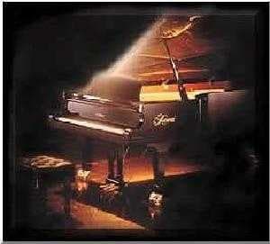 Sample of Grand piano