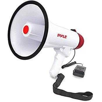 Sample of Megaphone