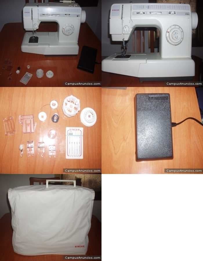 Sewing machine image dataset preview